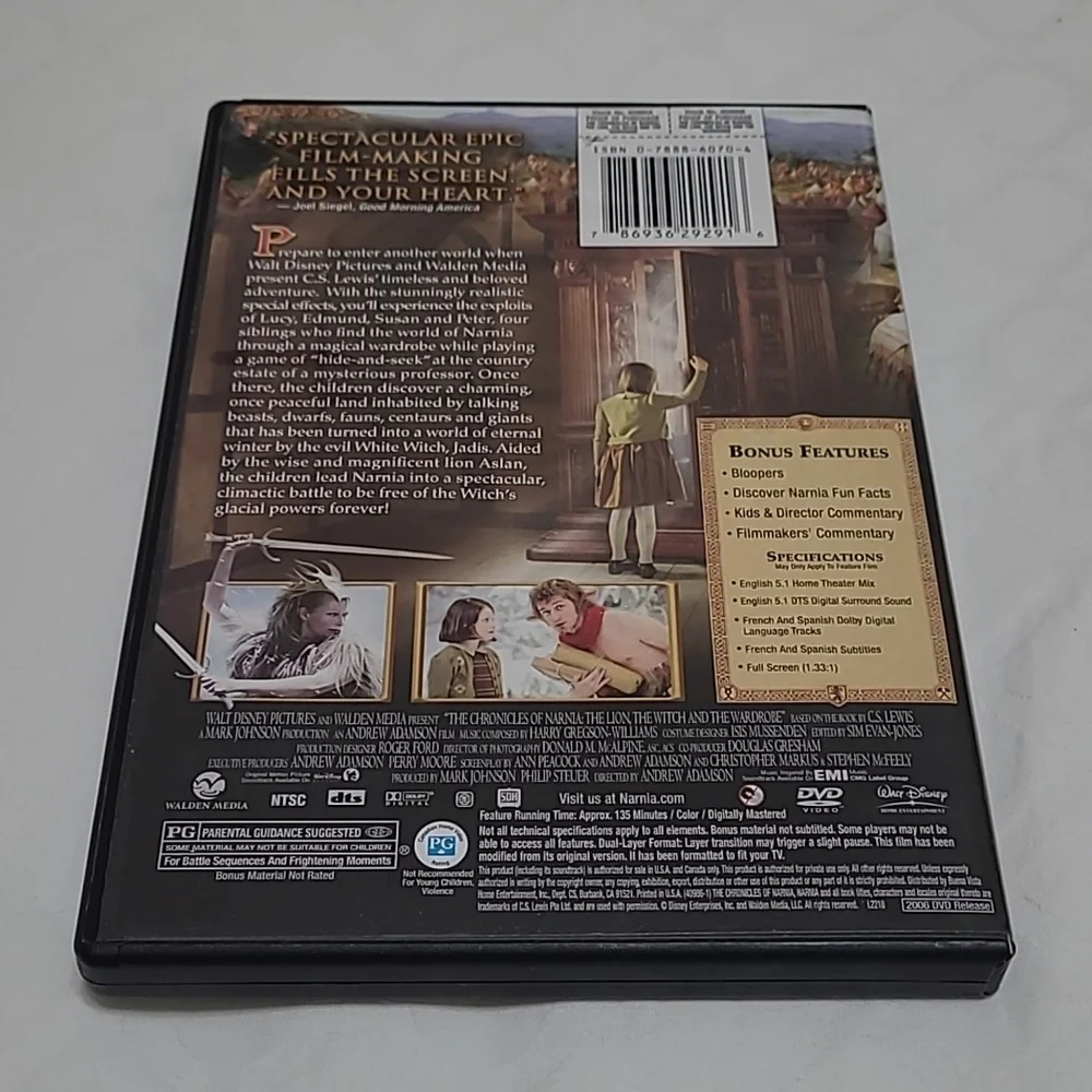 Family Movies DVD Bundle - Picture 11 of 14